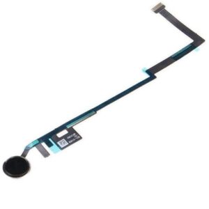 iPad 9.7 2018 Hemknapp med Flex - Svart