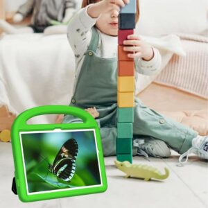 Samsung Galaxy Tab A9 Plus skal - Grön