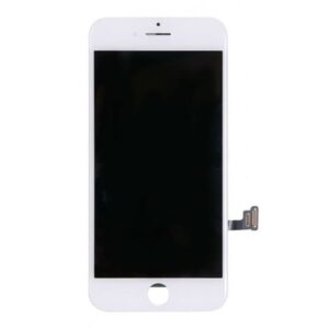 iPhone 8 LCD Display Original (Taken from new phone) - Vit