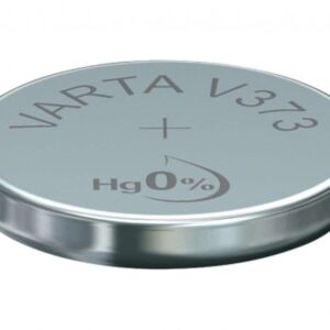 VARTA Silver Coin knappcellsbatteri V373 / SR68