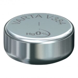 VARTA Silver Coin knappcellsbatteri V384 / SG3