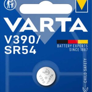 Batteri till VARTA Silver Coin knappcellsbatteri V389 / SR1130