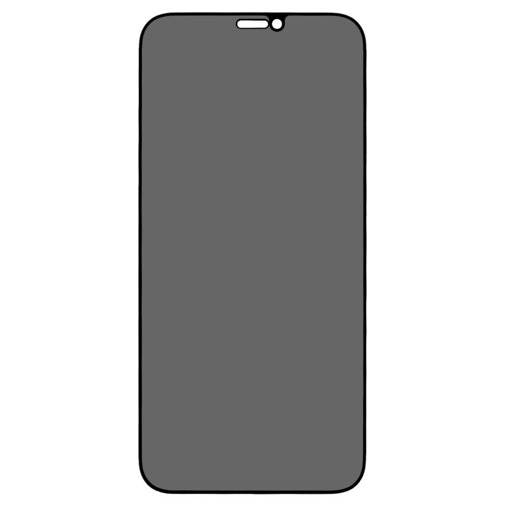 iPhone 12 / 12 Pro skärmskydd i härdat glas med privacy filter