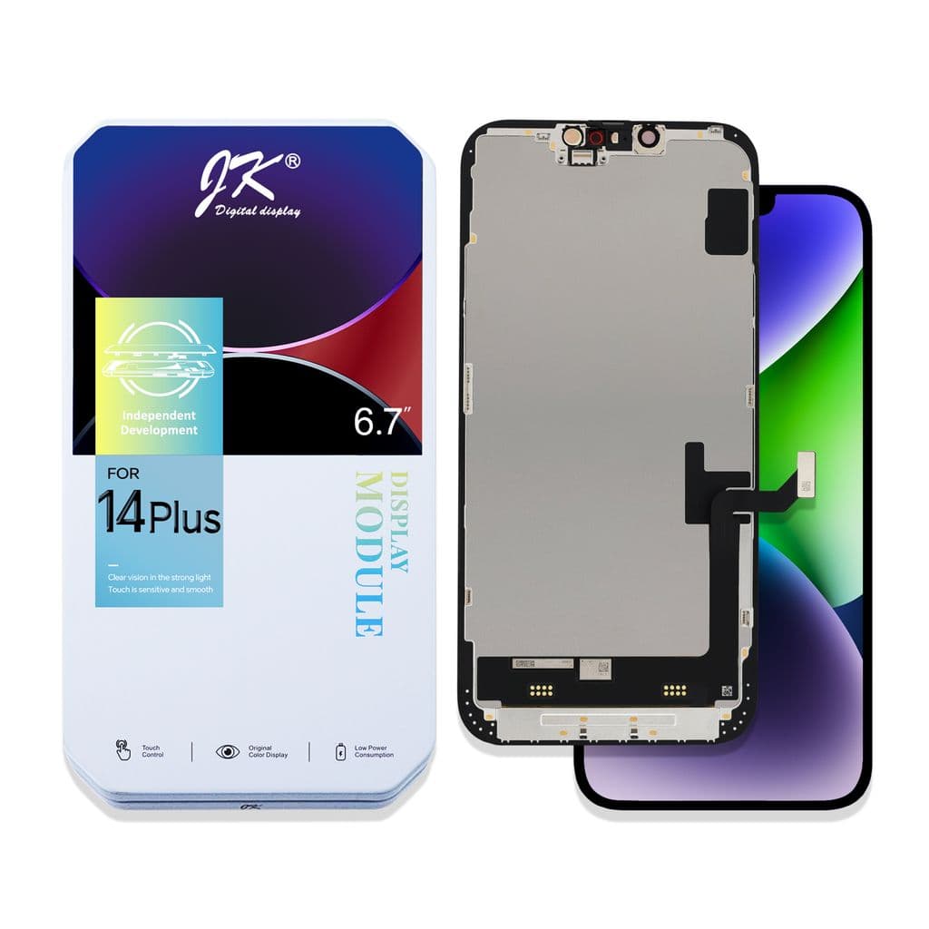 iPhone 14 Plus Incell LCD Skärm - JK Premium FHD