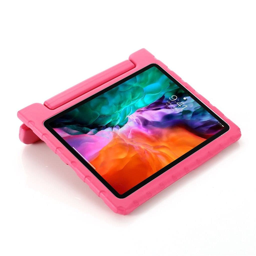 iPad Pro 13" 2024 Skal med handtag - Rosa