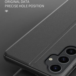 Samsung Galaxy S23 FE smartphonefodral - Grön