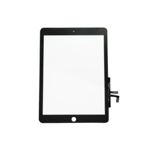 iPad 9.7 2017 Glas, Premium - Svart
