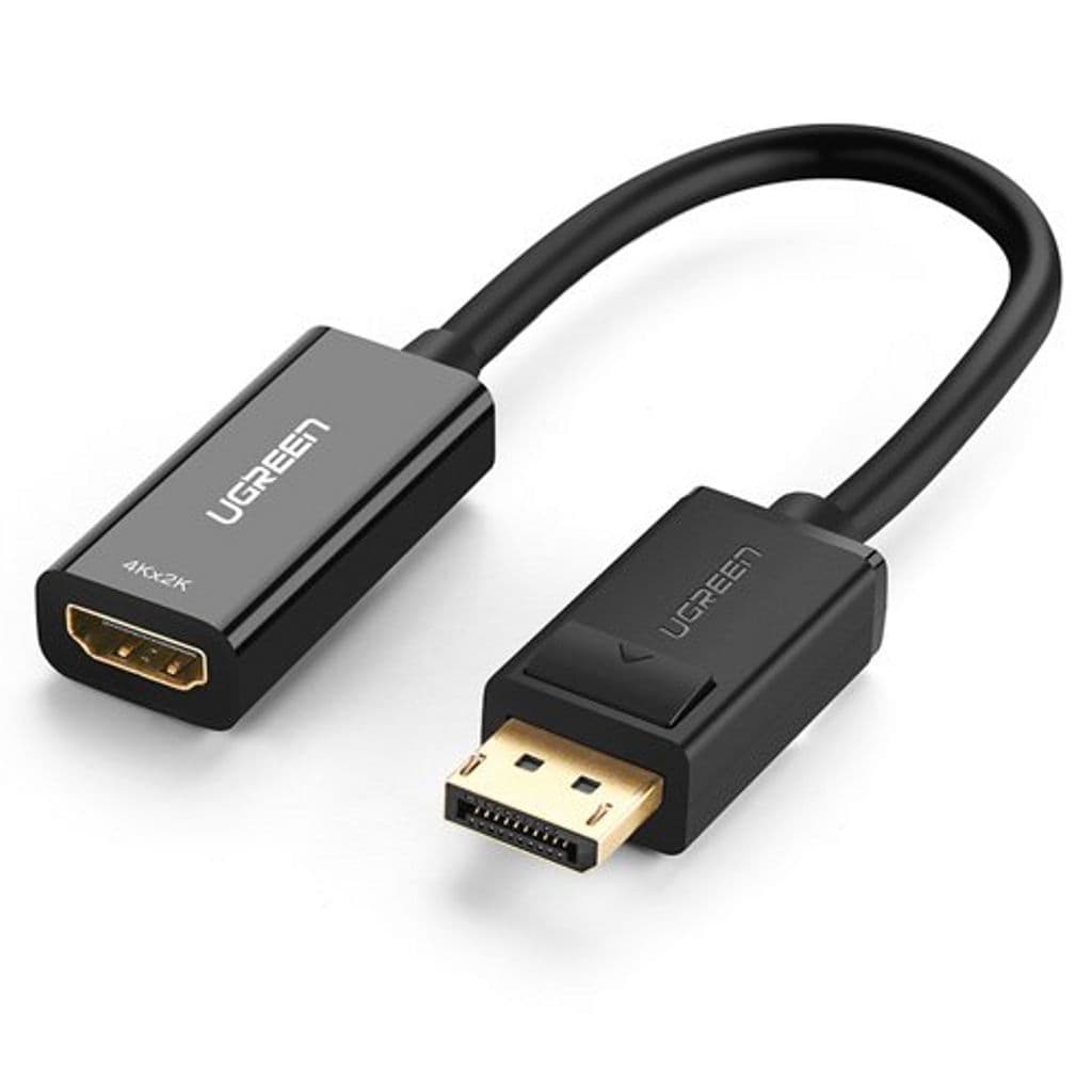 UGREEN DisplayPort hane till HDMI honadapter, 1080P