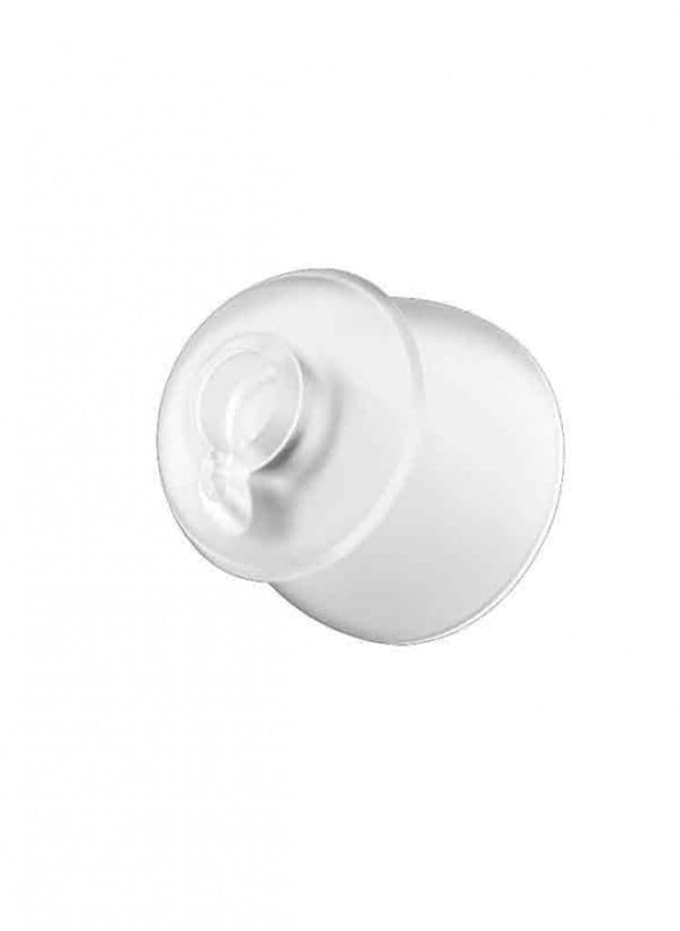 Widex Ear-tip Dubbelstorlek för tunn ljudslang – Storlek L (11mm) – 10-pack
