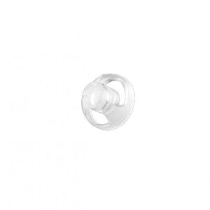 Widex Ear-tip öppen för tunn ljudslang élanslang, storlek 1S kort (7mm) (10/frp)