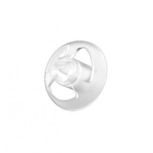 Widex Ear-tip Öppen för tunn ljudslang – Kort storlek 1L (10mm) – 10-pack