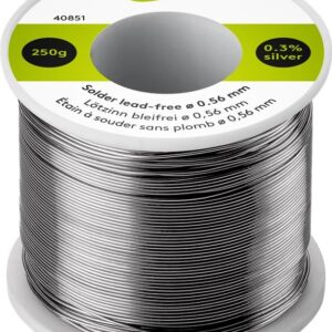 Goobay Lödtenn 250g 0.56mm