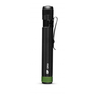 GP DISCOVERY CP21 ERICIUS 20LM 1xAAA Ficklampa - Svart