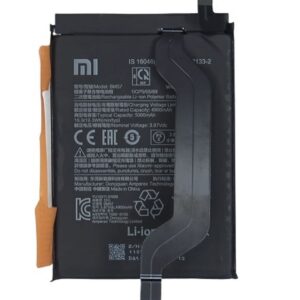 Xiaomi POCO X3 GT Batteri