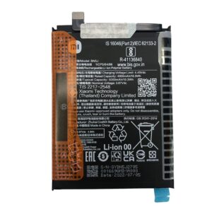 Xiaomi omiXiaomi Redmi Note12 Pro+ Batteri