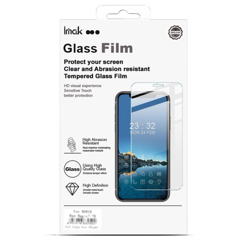 IMAK Google Pixel 9 Pro XL Skärmskydd i härdat glas