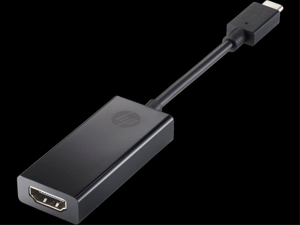 HP USB-C till HDMI-adapter