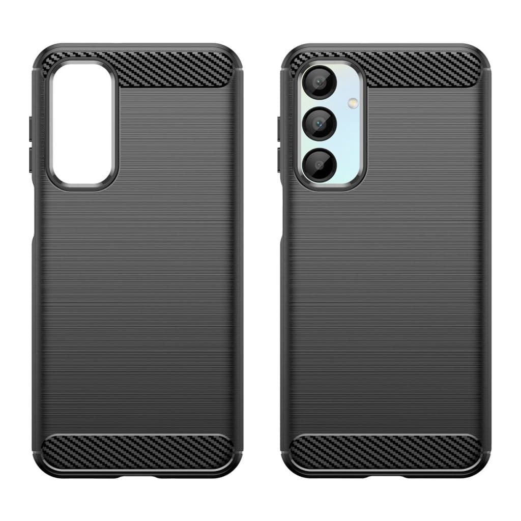 Samsung Galaxy A16 TPU Skal - Svart