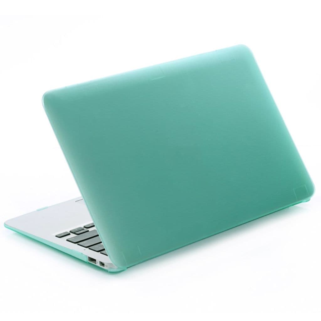 Macbook Pro 13.3" Skal i Plast - Grön