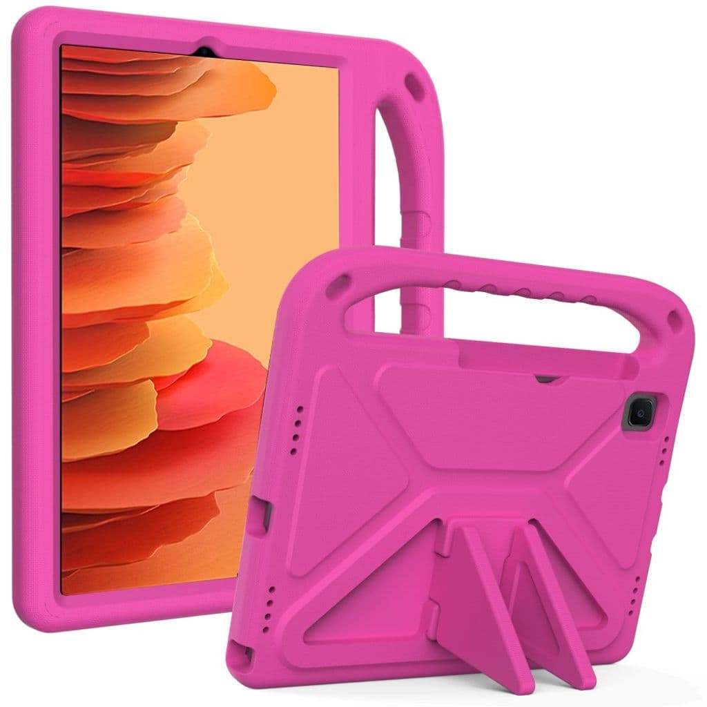 Samsung Galaxy Tab S6 etc. Kickstand Skal - Rose