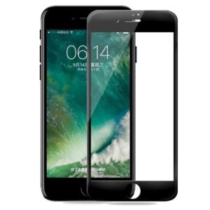 Full Cover Skärmskydd till iPhone 7/8 Plus - Svart