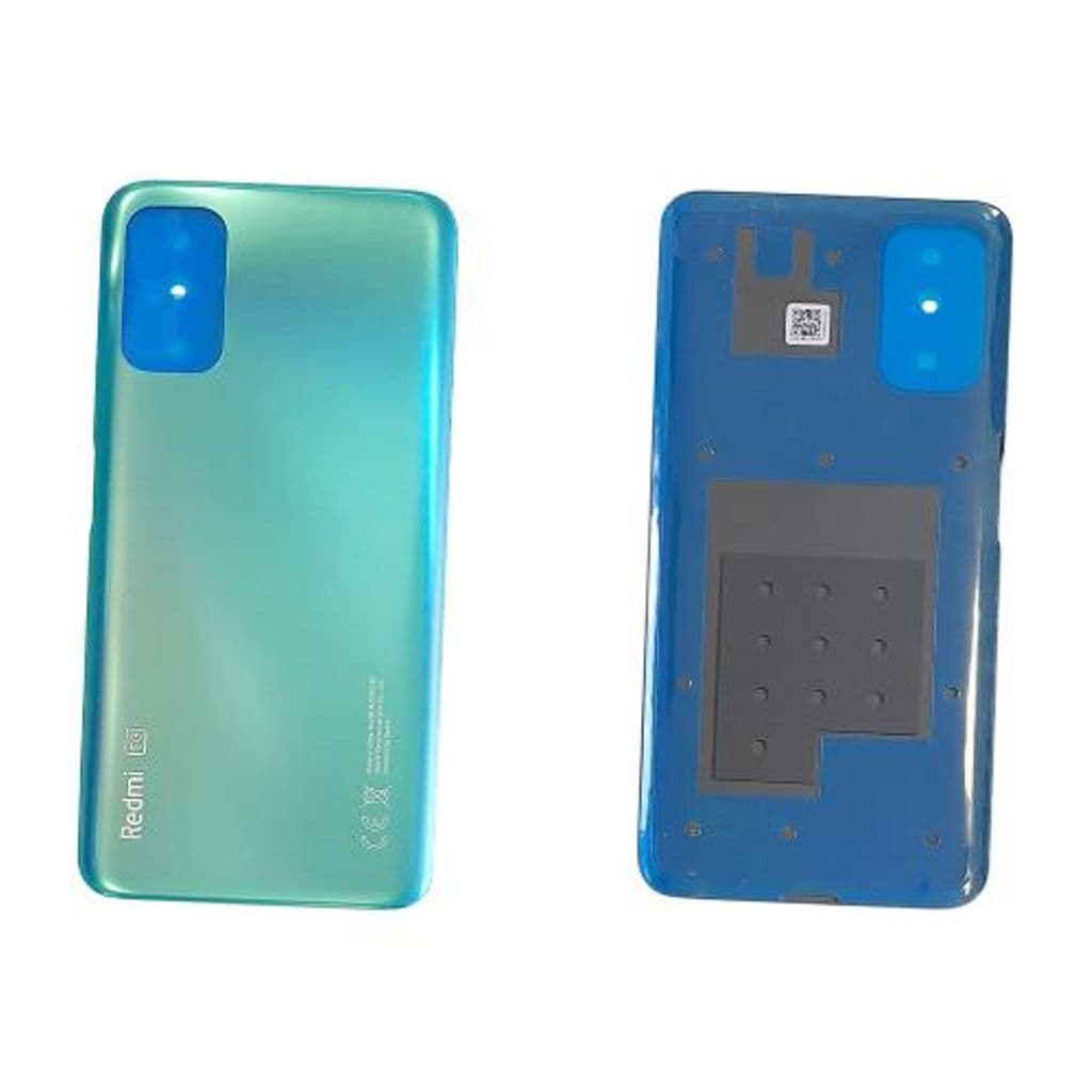 Xiaomi Redmi Note 10 5G Baksida - Grön