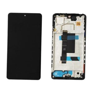 Xiaomi Poco X5 Pro Display - Svart