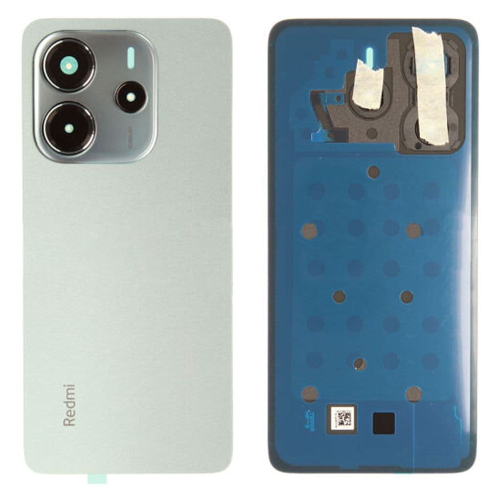 Xiaomi Redmi Note 14 Baksida - Blå