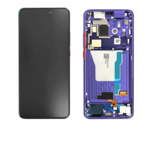 Xiaomi Poco F2 Pro LCD-skärm - Lila
