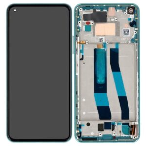Xiaomi 11 Lite 5G NE LCD Skärm - Grön