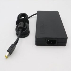 Lenovo AC ADAPTER, Square, 330W, 3P - Svart
