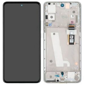 Motorola Edge 30 LCD-skärm - Silver