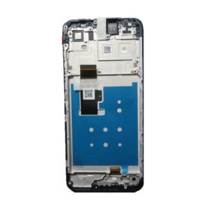 Motorola Moto G23 LCD-skärm - Svart