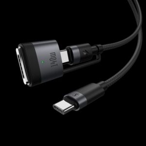 SiGN USB-C till USB-A + Magsafe3 laddningskabel, 240W