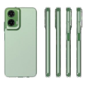 Motorola Moto G35 5G TPU Skal - Transparent
