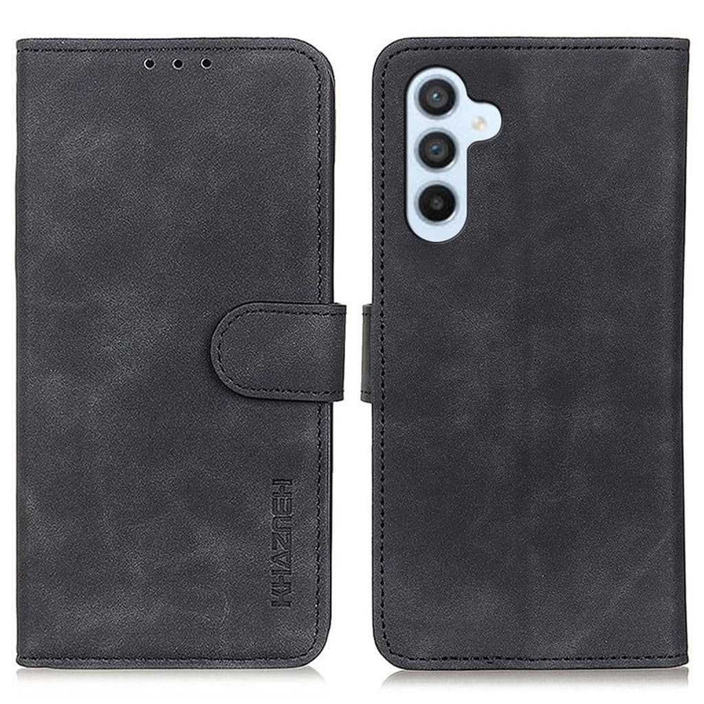 KHAZNEH Samsung Galaxy A16 Fodral - Svart
