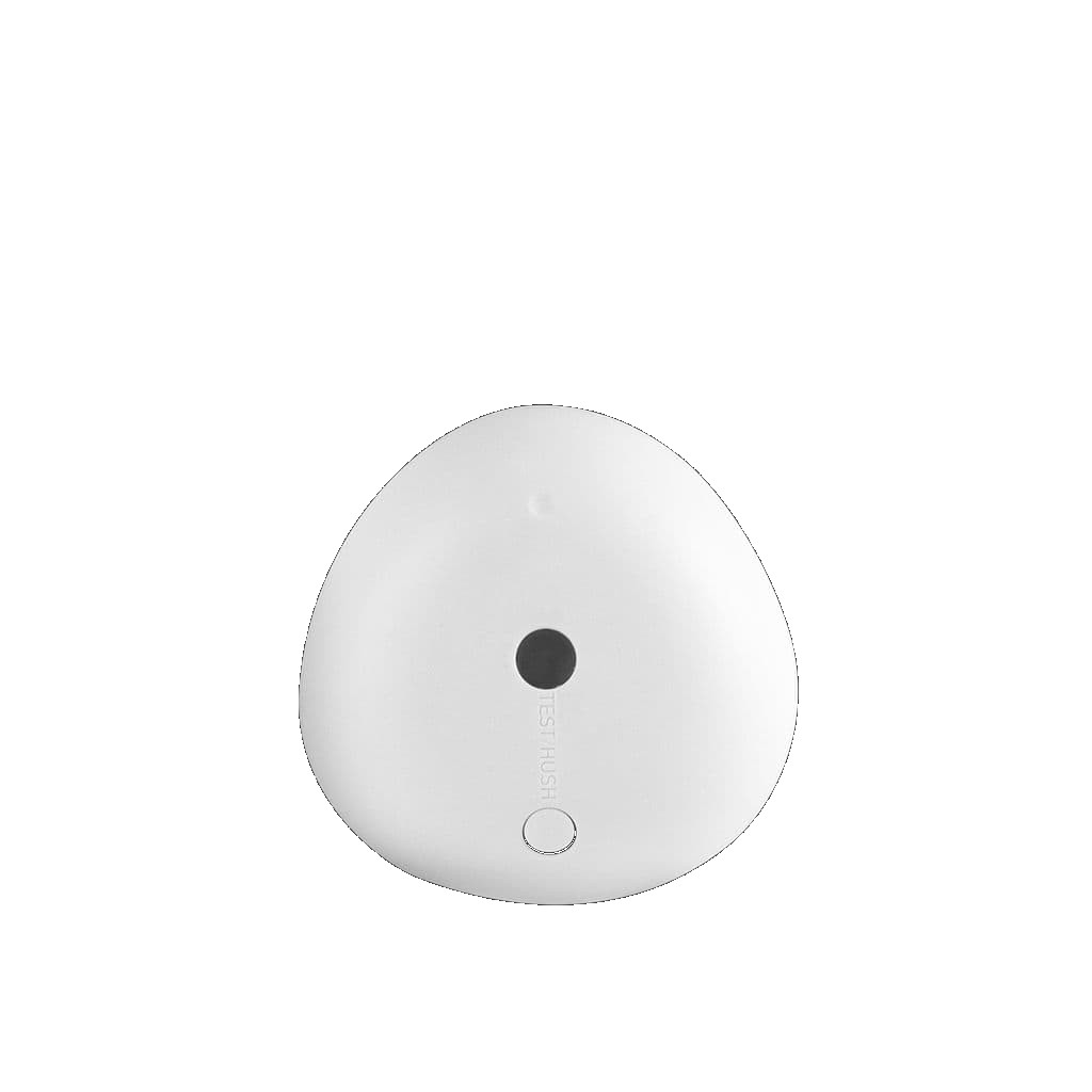 Housegard Pebble Mini Brandvarnare inkl. 5-årsbatteri