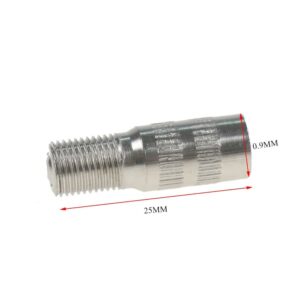 Luftventil 25 mm till Xiaomi MiJia M365 / 1S / Pro 2 / Electric Scooter 3