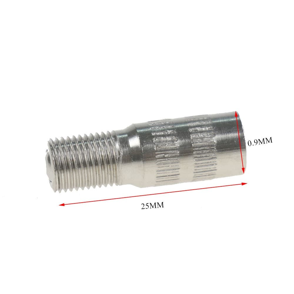 Luftventil 25 mm till Xiaomi MiJia M365 / 1S / Pro 2 / Electric Scooter 3