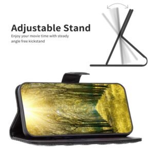 BF Rhombus Pattern Fodral till iPhone 14 - Svart