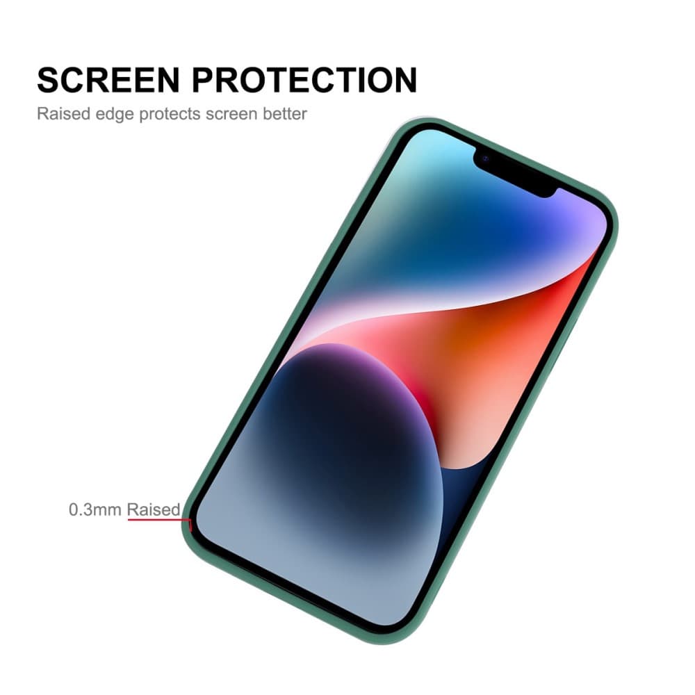 ENKAY HAT PRINCE iPhone 14 Skal - Rosa
