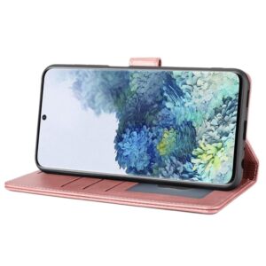 Samsung Galaxy S23 fodral - Rosa
