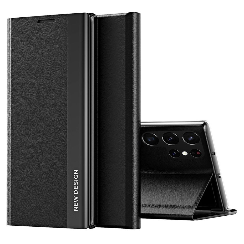 Samsung Galaxy S23 Ultra fodral - Svart