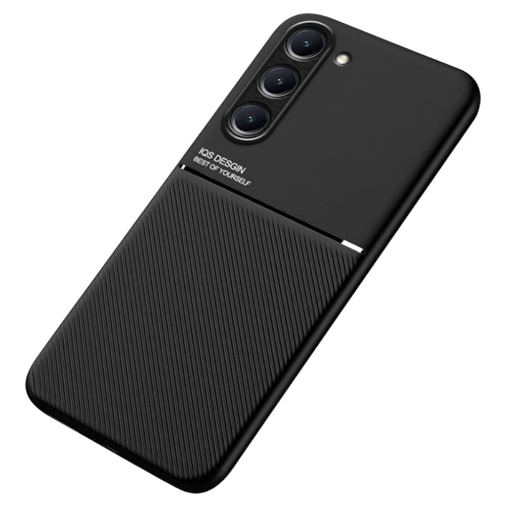 Magnetiskt Samsung Galaxy S23 skal - Svart