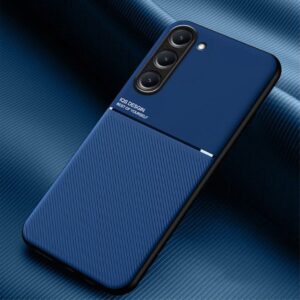 Magnetiskt Samsung Galaxy S23 skal - Blått