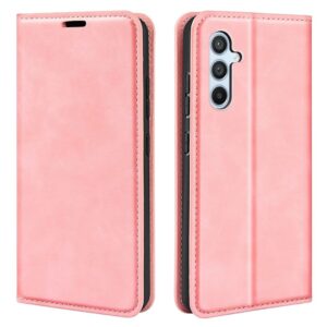 Stabilt Samsung Galaxy A54 5G fodral - Rosa