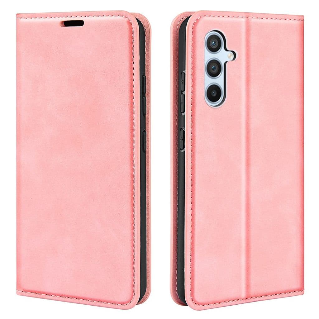 Stabilt Samsung Galaxy A54 5G fodral - Rosa