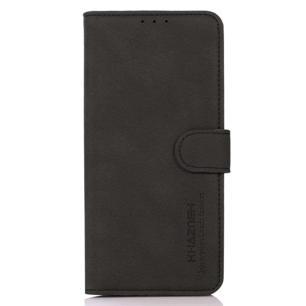 KHAZNEH Samsung Galaxy A34 5G fodral - Svart