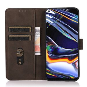 KHAZNEH Samsung Galaxy A34 5G fodral - Brunt