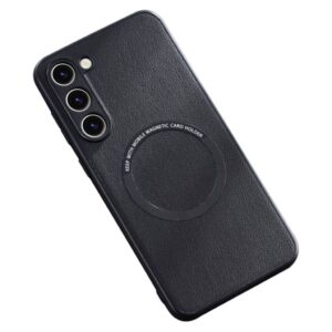Samsung Galaxy S23 Qi-kompatibelt Skal - Svart